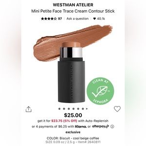 Contour Westman Atelier (travel size)